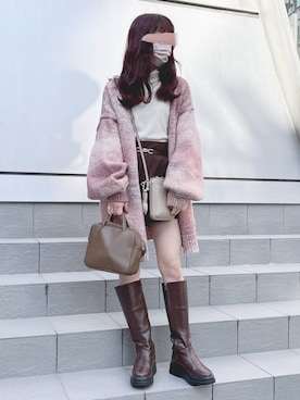 yuririn*さん（レディース・156cm）の春コーディネート