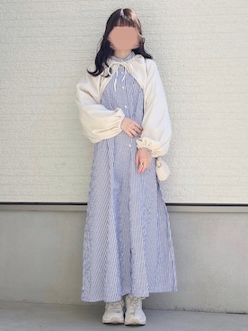 yuririn*さん(レディース・156cm)の春コーディネート