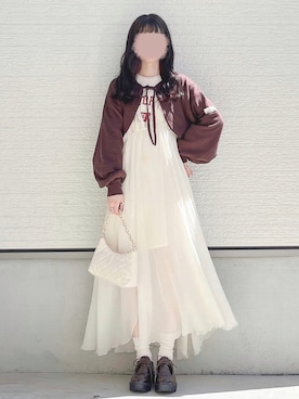 yuririn*さん(レディース・156cm)の秋コーディネート