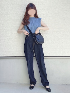 yuririn*さん(レディース・156cm)の夏コーディネート