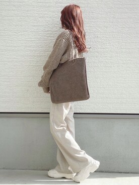 yuririn*さん(レディース・156cm)の秋コーディネート