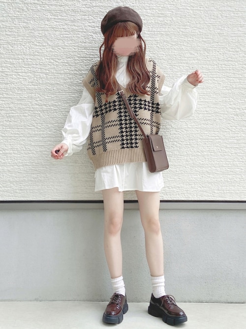 yuririn*さんのコーディネート