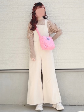 yuririn*さん(レディース・156cm)の春コーディネート