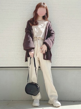 yuririn*さん（レディース・156cm）の秋コーディネート