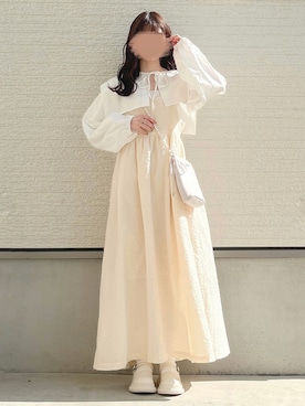 yuririn*さん(レディース・156cm)の冬コーディネート