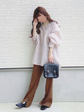 yuririn*さん（レディース・156cm）の夏コーディネート