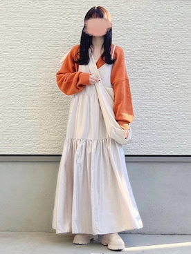 yuririn*さん（レディース・156cm）の冬コーディネート