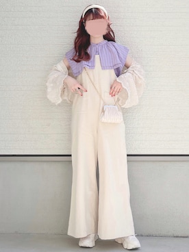 yuririn*さん(レディース・156cm)の春コーディネート
