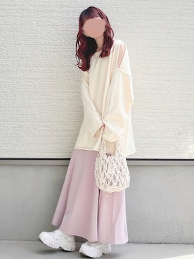 yuririn*さん（レディース・156cm）の春コーディネート