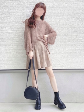 yuririn*さん（レディース・156cm）の夏コーディネート