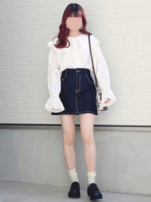 yuririn*さんのコーディネート