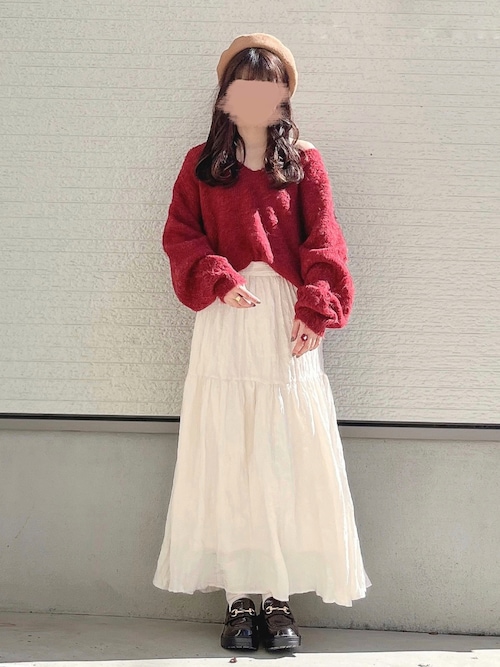 yuririn*さんのコーディネート