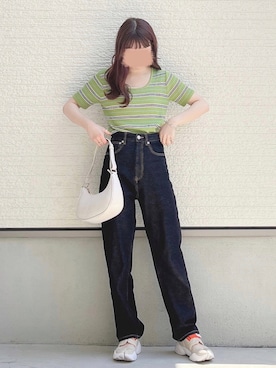 yuririn*さん（レディース・156cm）の春コーディネート