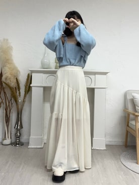 yuririn*さん（レディース・156cm）の秋コーディネート