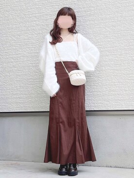 yuririn*さん（レディース・156cm）の秋コーディネート