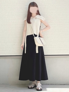 yuririn*さん(レディース・156cm)の夏コーディネート