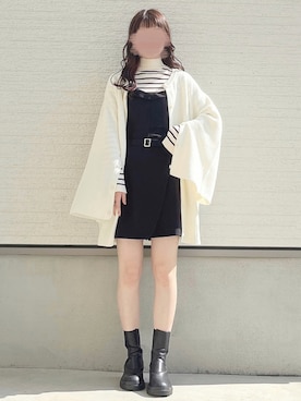 yuririn*さん(レディース・156cm)の春コーディネート