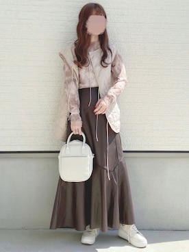 yuririn*さん（レディース・156cm）の秋コーディネート