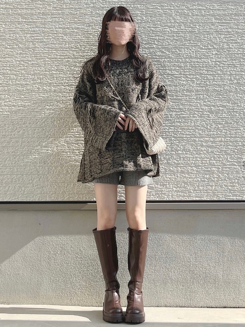 yuririn*さんのコーディネート