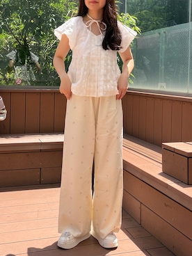 yuririn*さん(レディース・156cm)の春コーディネート