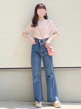 yuririn*さん(レディース・156cm)の夏コーディネート