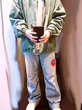 ゆーせいさん（メンズ・167cm）の秋コーディネート