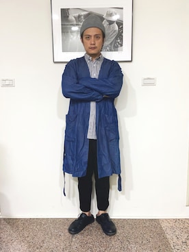 yunawsiliさんの（BIRKENSTOCK | ビルケンシュトック）を使ったコーディネート