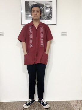 yunawsiliさんのコーディネート