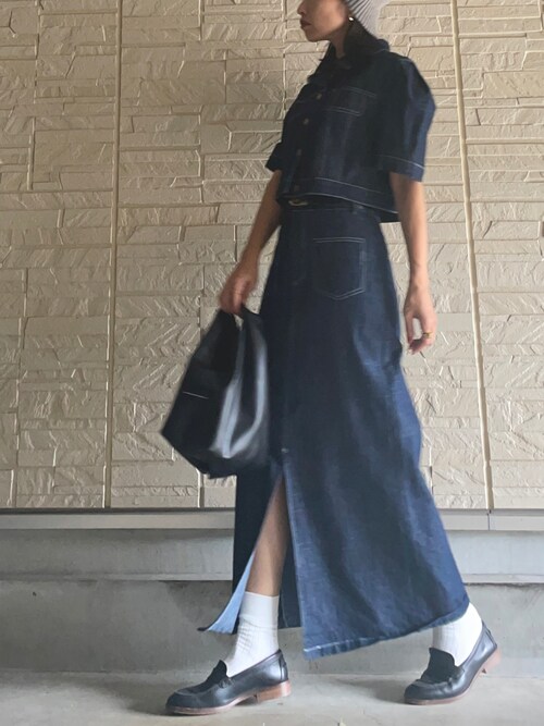 AKARIさんのワンピースを使ったコーディネート - ZOZOTOWN