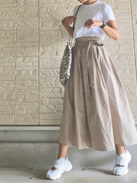 AKARIさん（レディース・163cm）の秋コーディネート