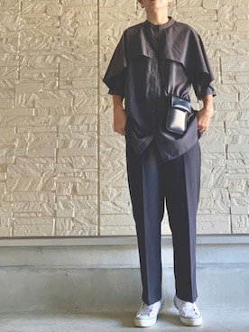 AKARIさん(レディース・163cm)の秋コーディネート