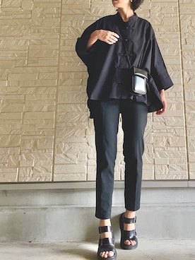 AKARIさん（レディース・163cm）の春コーディネート