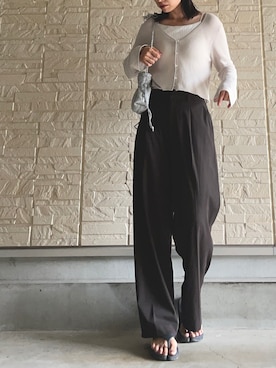 AKARIさんのコーディネート