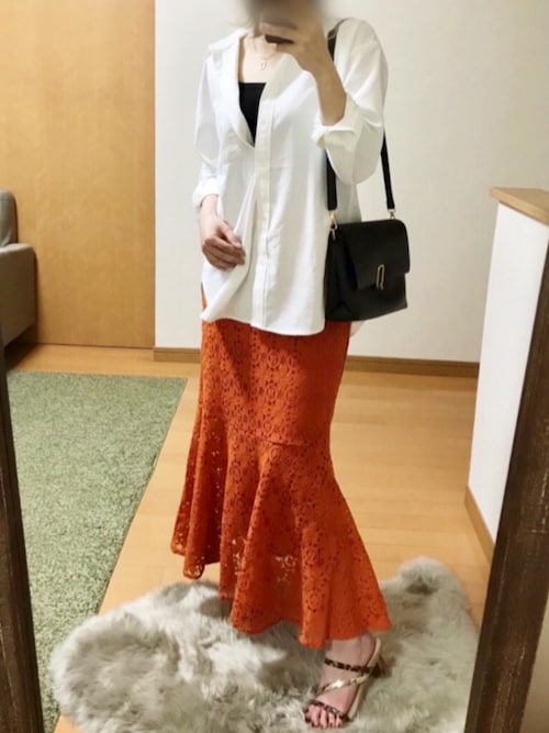 ぁ-ちャさんのコーディネート