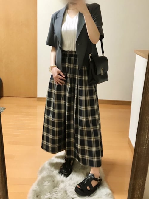 ぁ-ちャさんのコーディネート