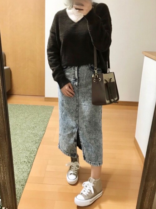 ぁ-ちャさんのコーディネート