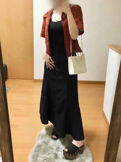 ぁ-ちャさんのコーディネート