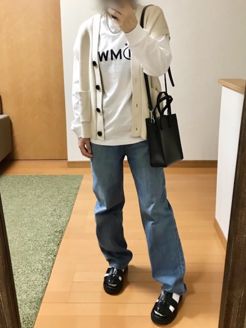 ぁ-ちャさんのコーディネート