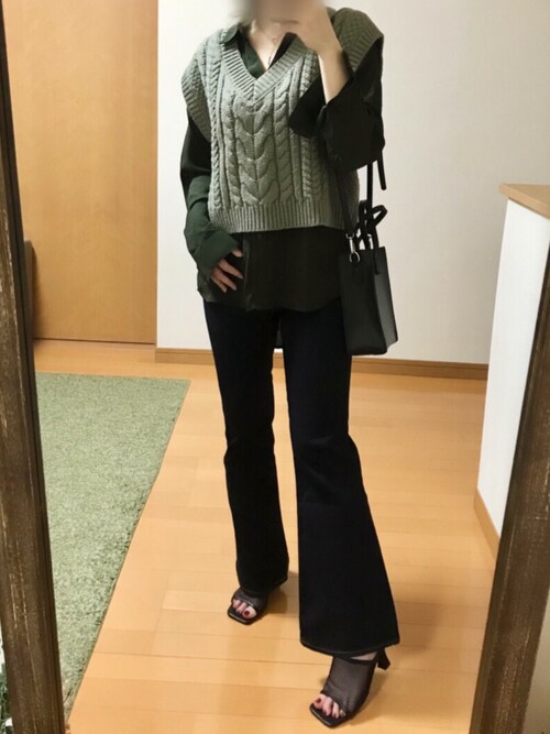 ぁ-ちャさんのコーディネート