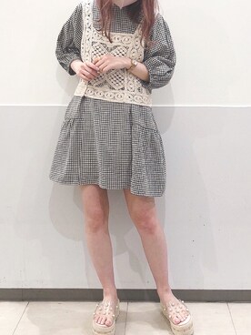 ナイスクラップアウトレット の人気ファッションコーディネート Wear