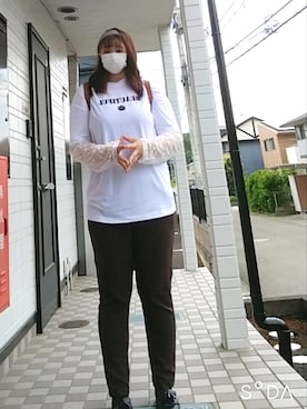 あきぎんさんのコーディネート