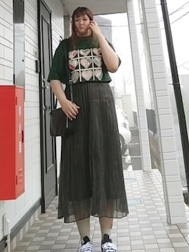 あきぎんさんのコーディネート