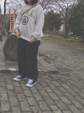 あきぎんさんのコーディネート