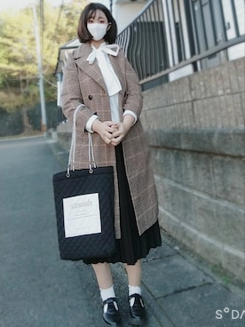 あきぎんさんのコーディネート