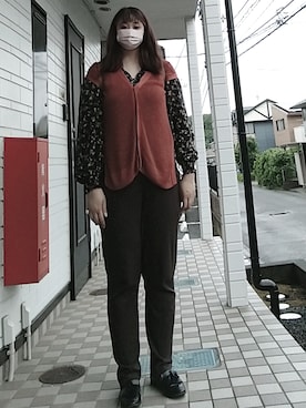 あきぎんさんのコーディネート