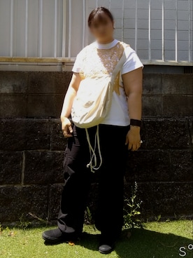 あきぎんさんのコーディネート