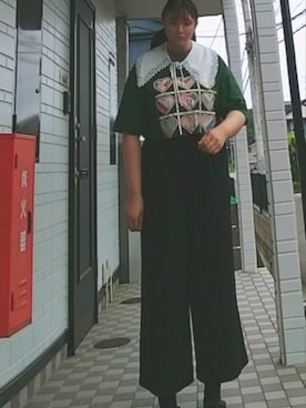 あきぎんさんのコーディネート