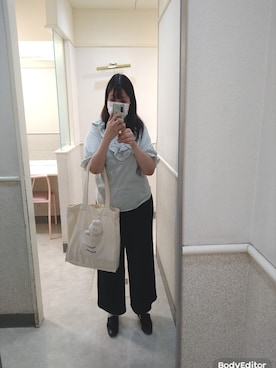 あきぎんさんのコーディネート