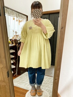 ﾏﾒӦさんのコーディネート