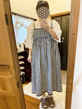 ﾏﾒӦさん（レディース・154cm）の秋コーディネート